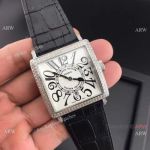 Franck Muller Master Square Diamond Bezel Watch Buy Online
